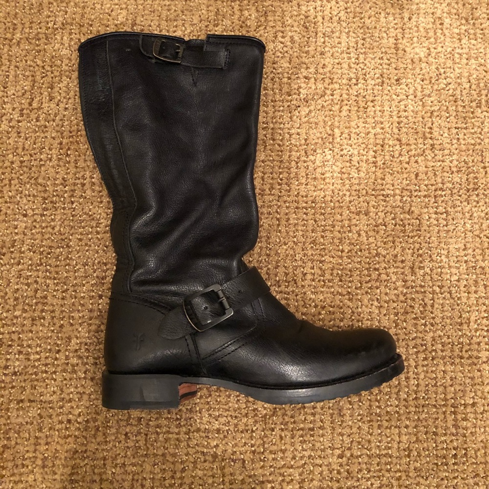 Frye Veronica Slouch Boots